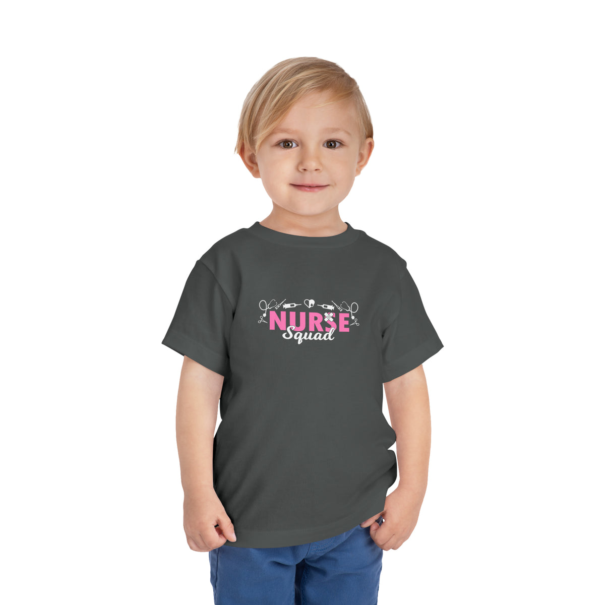Nurse Squad Toddler Tee