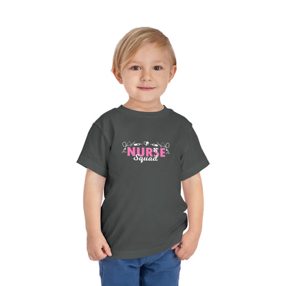 Nurse Squad Toddler Tee