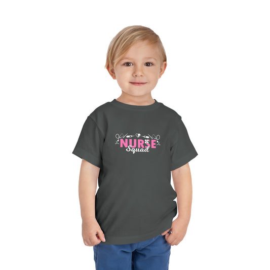 Nurse Squad Toddler Tee