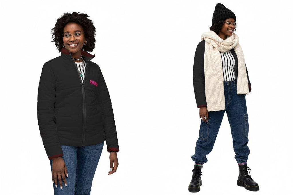 MMXXV Women's Puffer Jacket