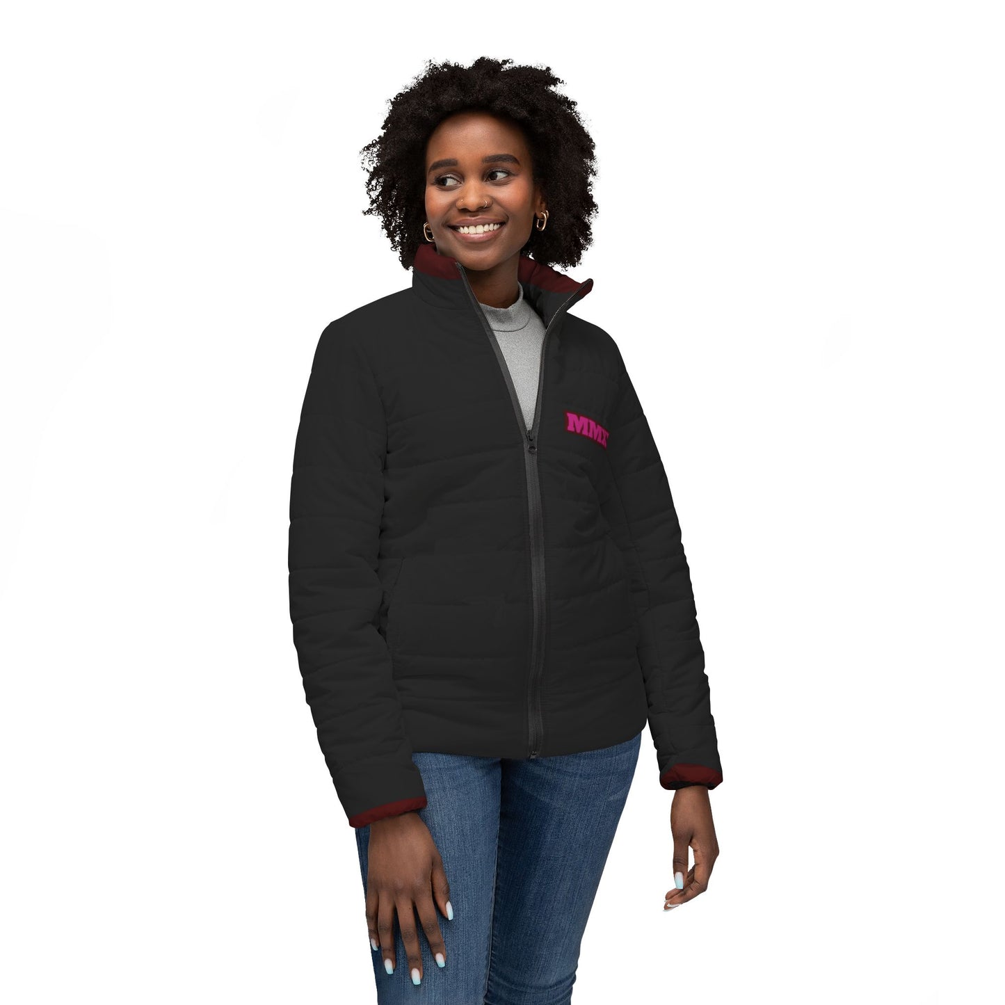 MMXXV Women's Puffer Jacket