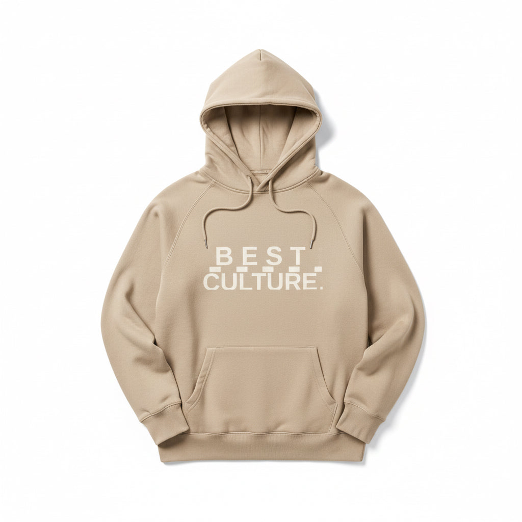 Best Culture  Supply Hoodie