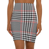 Women's Mini Skirt (AOP)