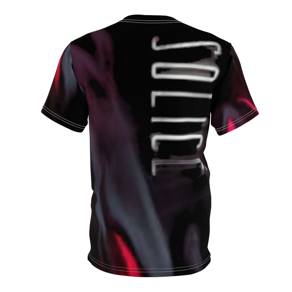Unisex Cut & Sew VULCAN Tee (AOP)