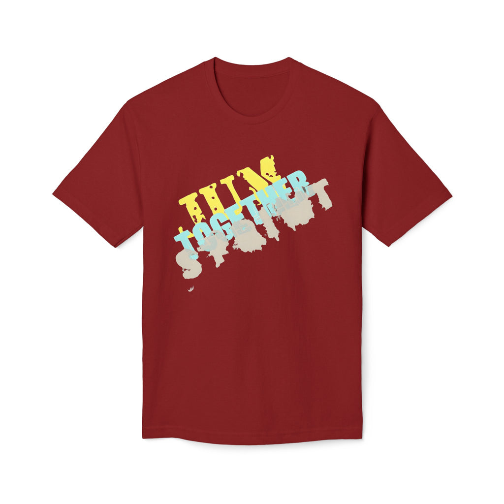 Unisex Midweight T-shirt, Made in US