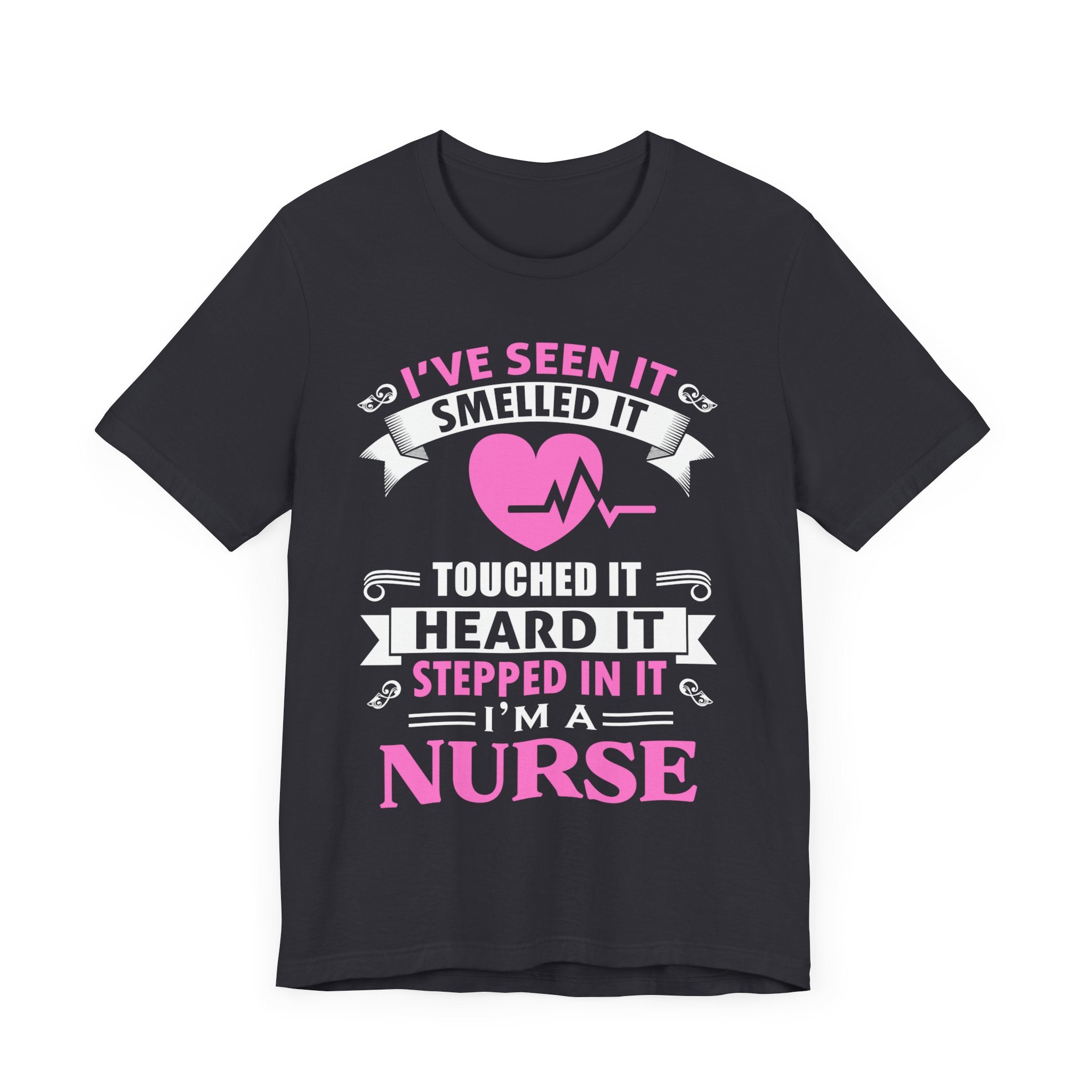 Je l’ai vu, je l’ai senti, je l’ai touché, Tee-shirt unisexe 