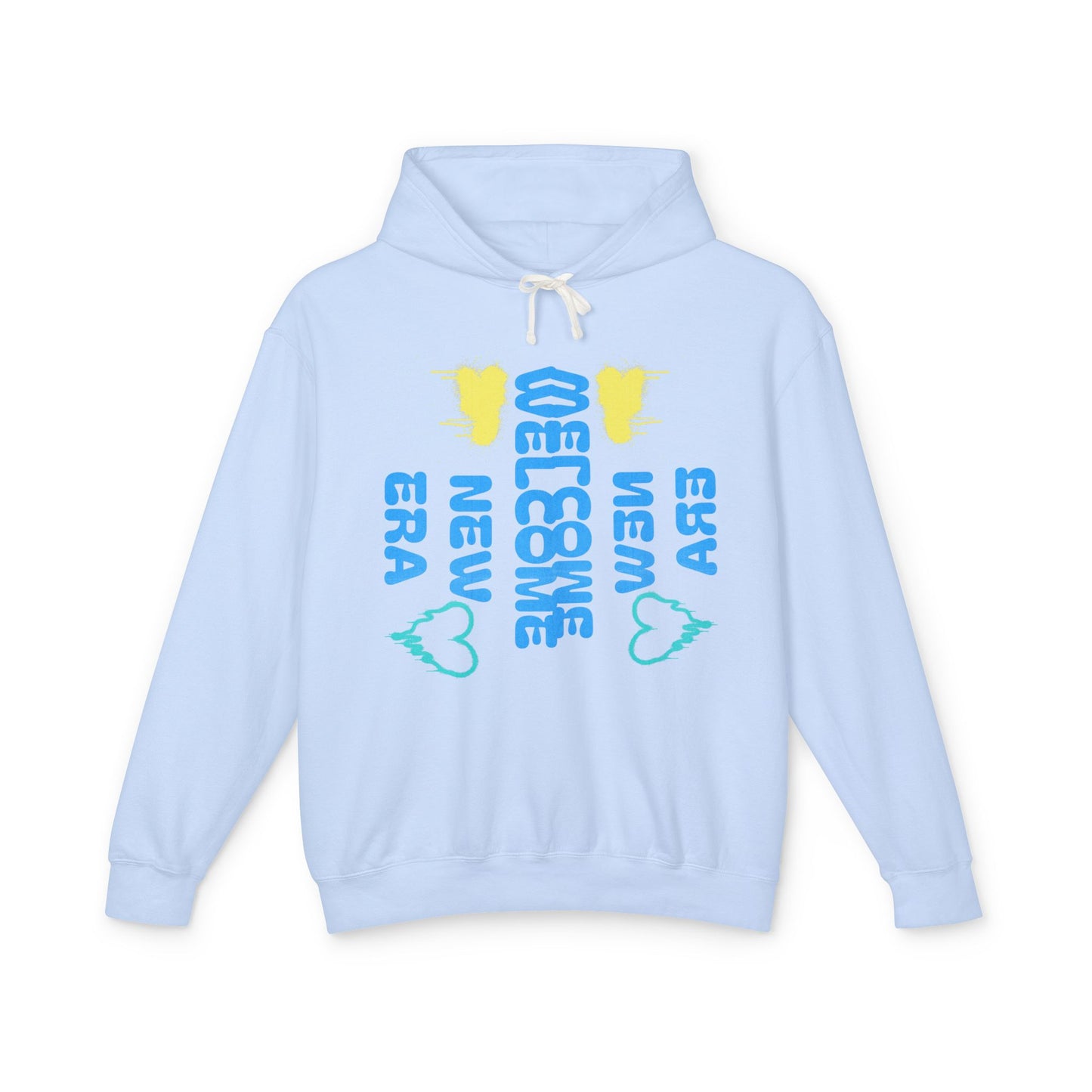 Welcome New Era Hooded Sweatshirt