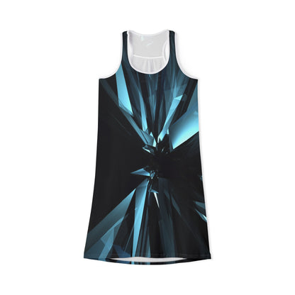 Women's Racerback Dress (AOP)