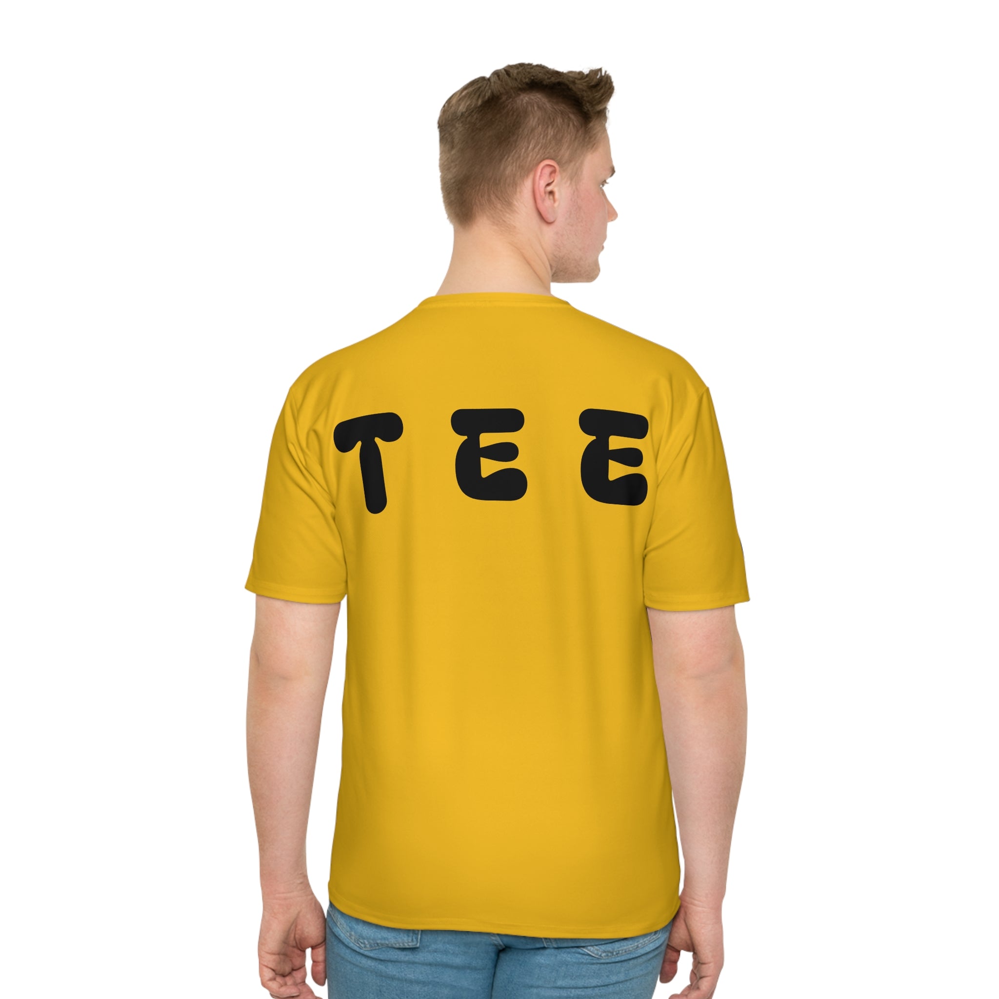 Men's Loose T-shirt TEE Graphic Print Casual Comfortable Tee