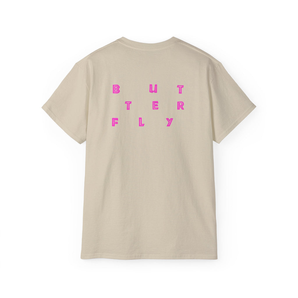 Butterfly Tee Printify
