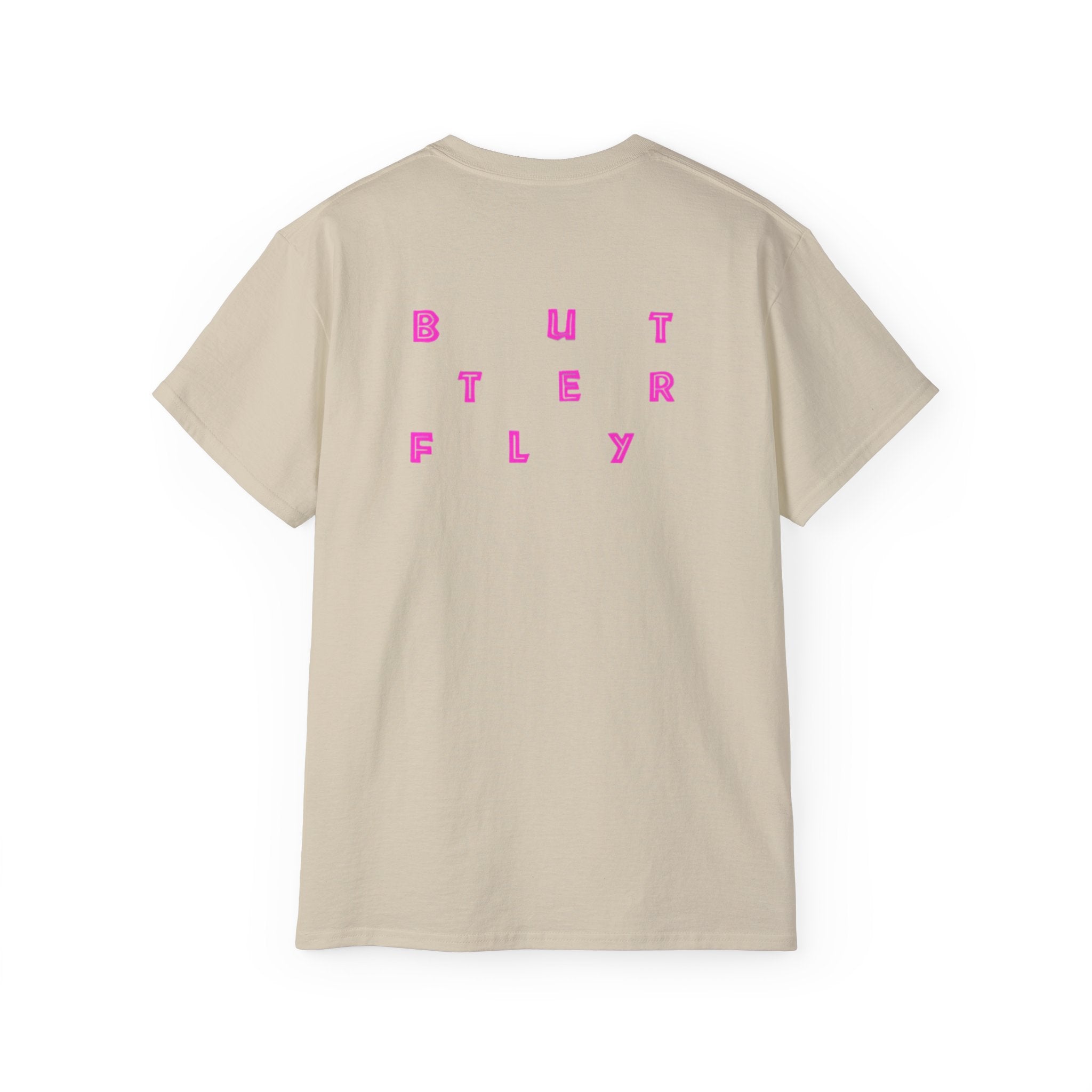 Butterfly Tee Printify