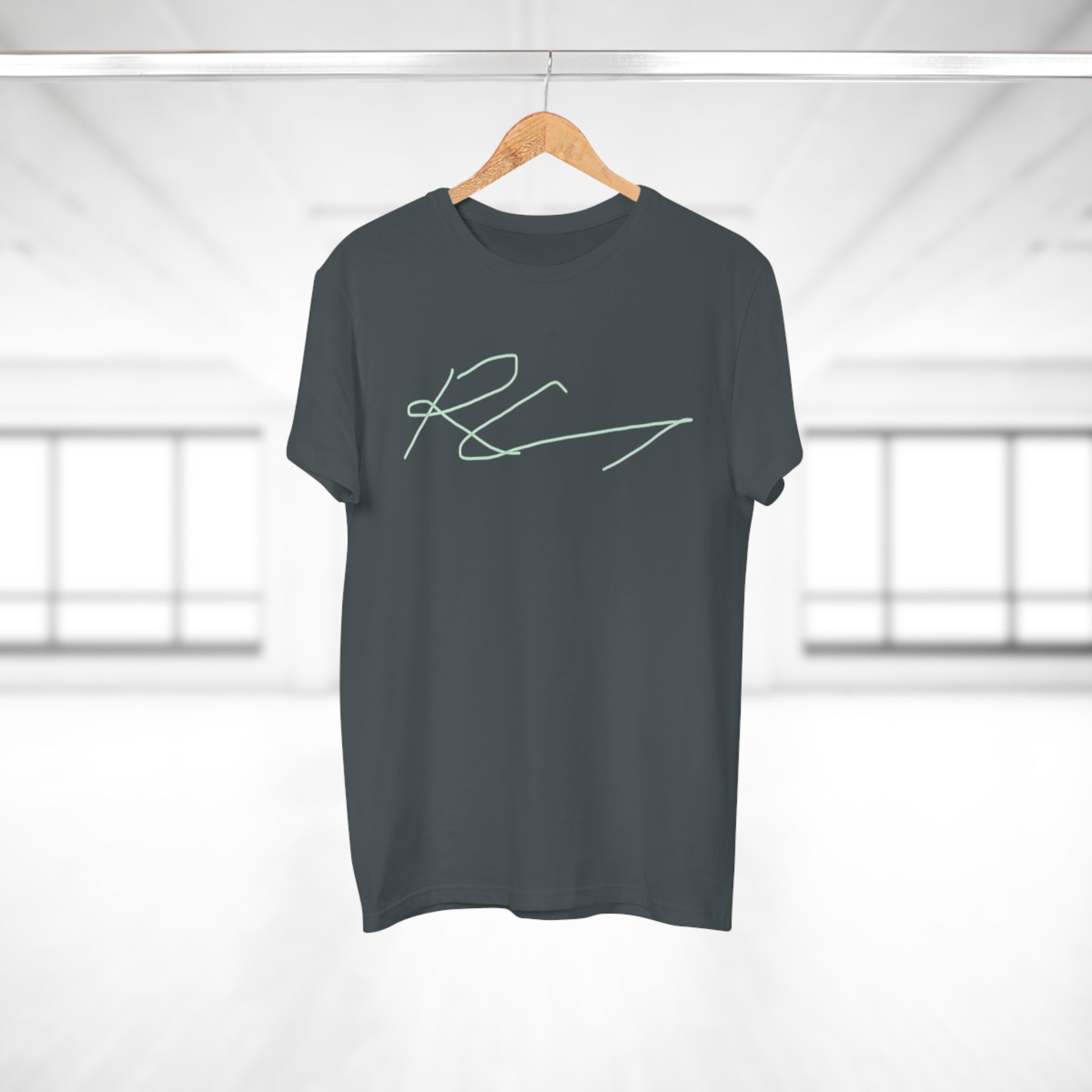 Single Jersey Men's T-shirt