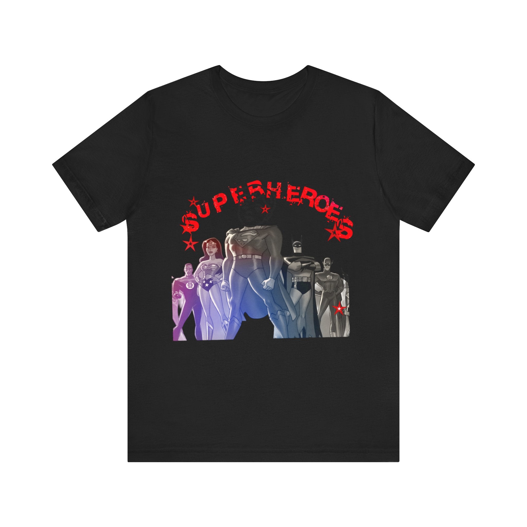 RCNSONS Unisex Heroes Tee