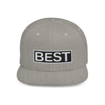 Best Flat Bill Snapback