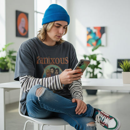 Stylish Clear Impact-Resistant Phone Cases | Durable, Sleek, Unique Printify