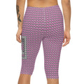 Trendy Capri Leggings