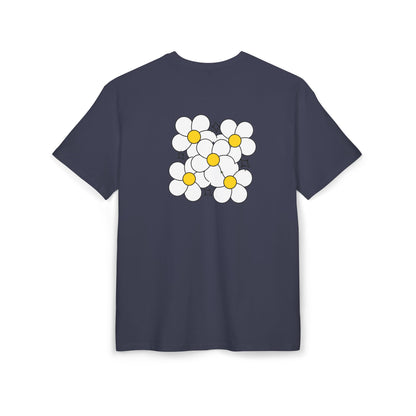 Oversize Tee - Stern Blumen Design