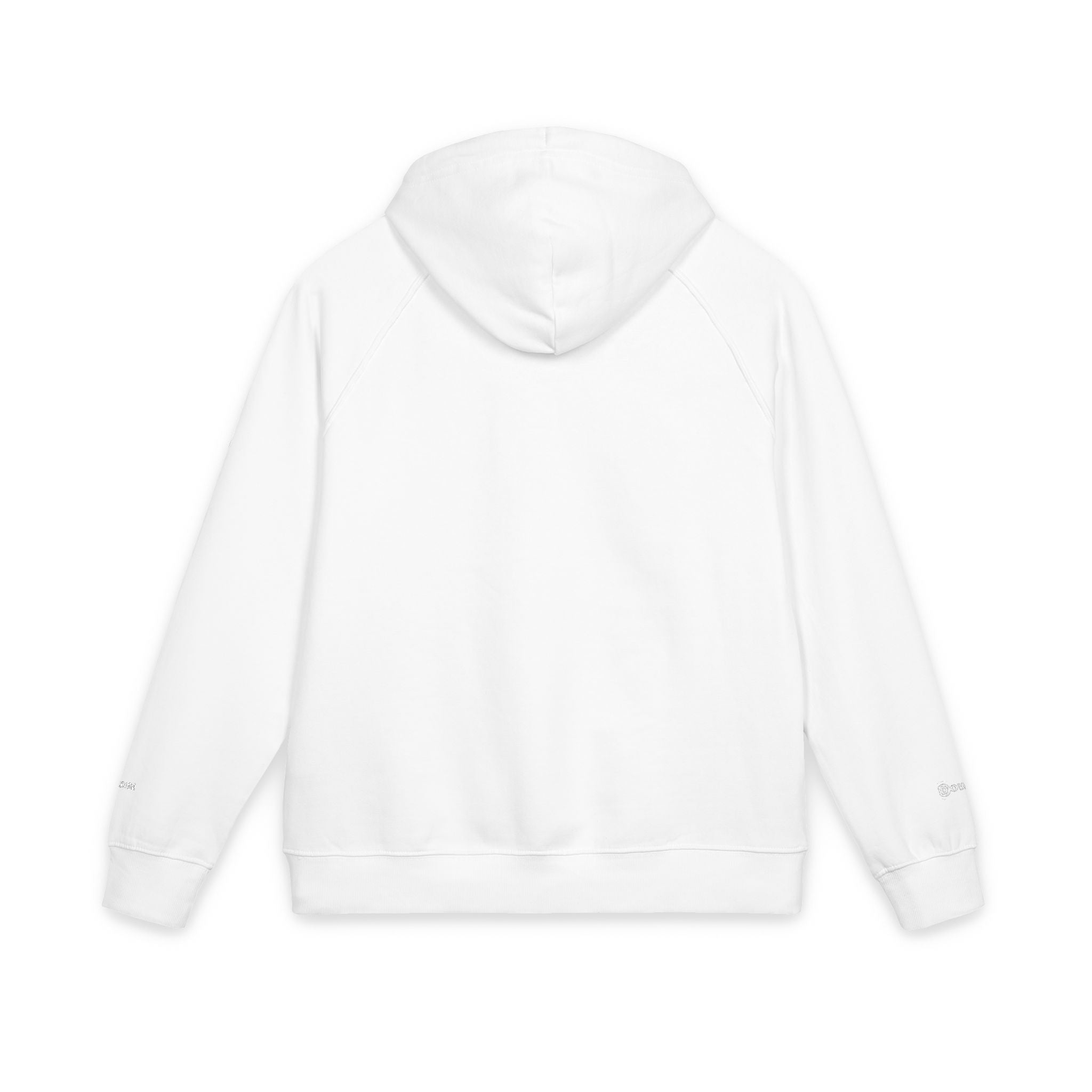 Eco-Friendly Unisex Embroidered Hoodie - Cozy Urban Style, Sustainable Fashion, Perfect Gift for Him or Her, Casual Wear, Fall Essentials