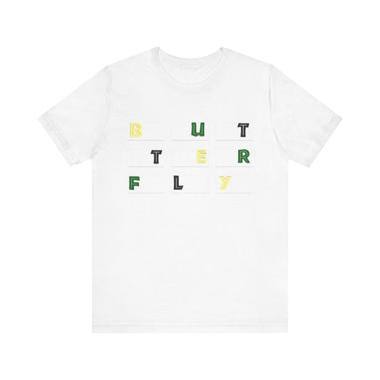 Butterfly Tee Printify
