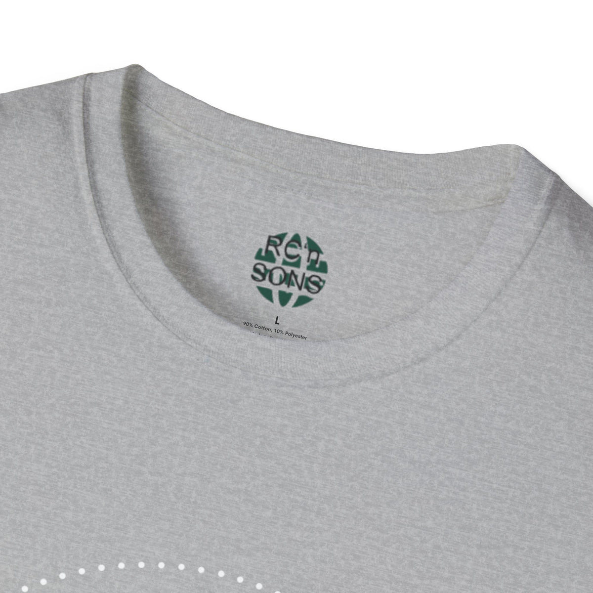 Casual Fish Graphic Tee - Perfect for Nature Lovers