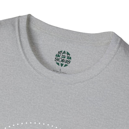 Casual Fish Graphic Tee - Perfect for Nature Lovers