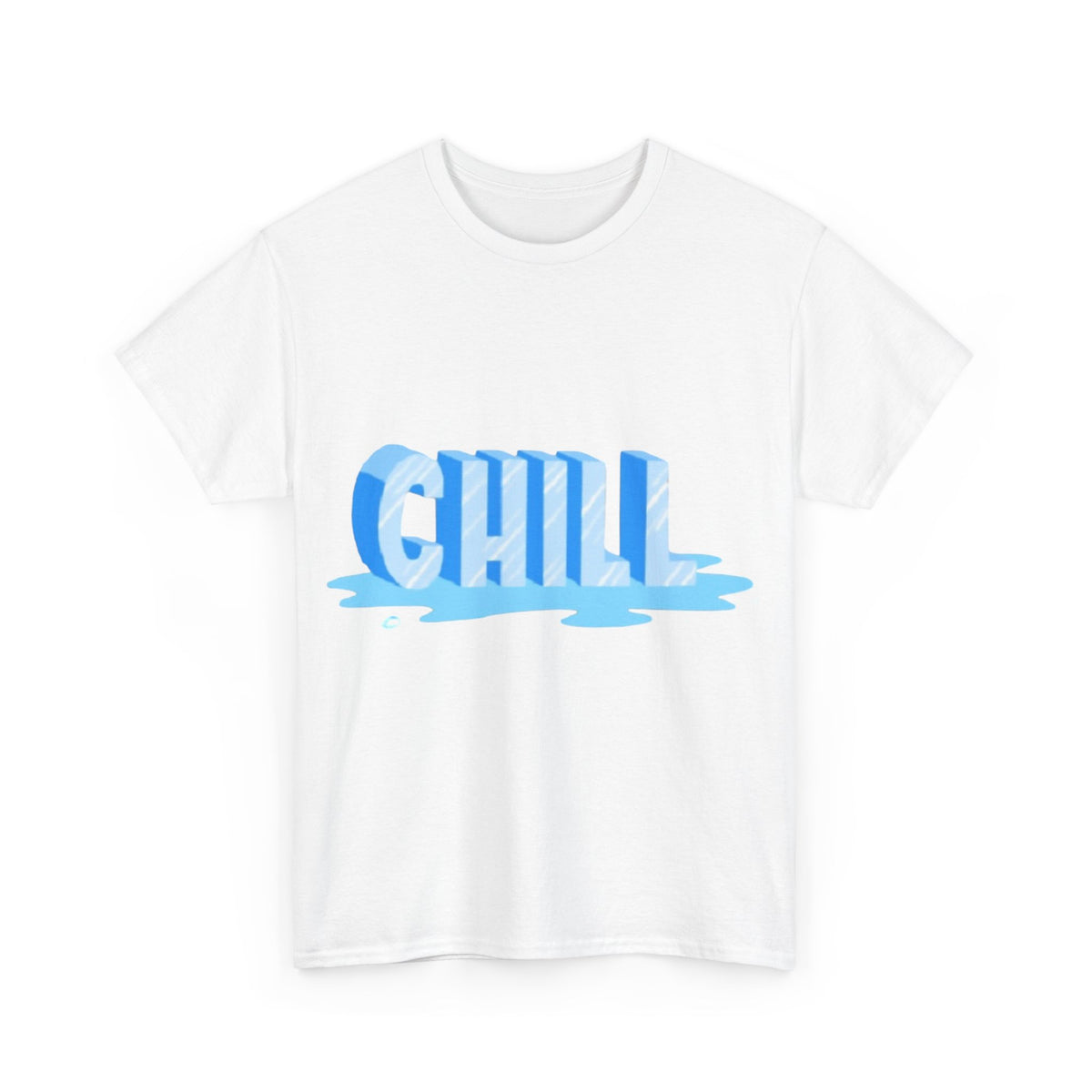 Unisex Heavy Cotton Chill Tee