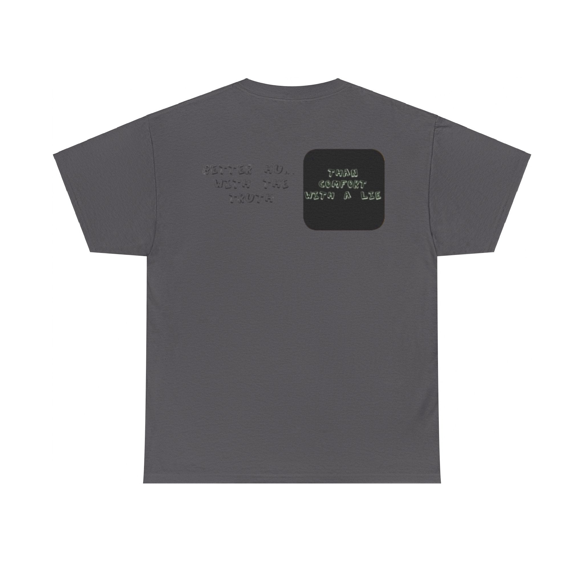 Unisex Heavy Cotton Truth Tee
