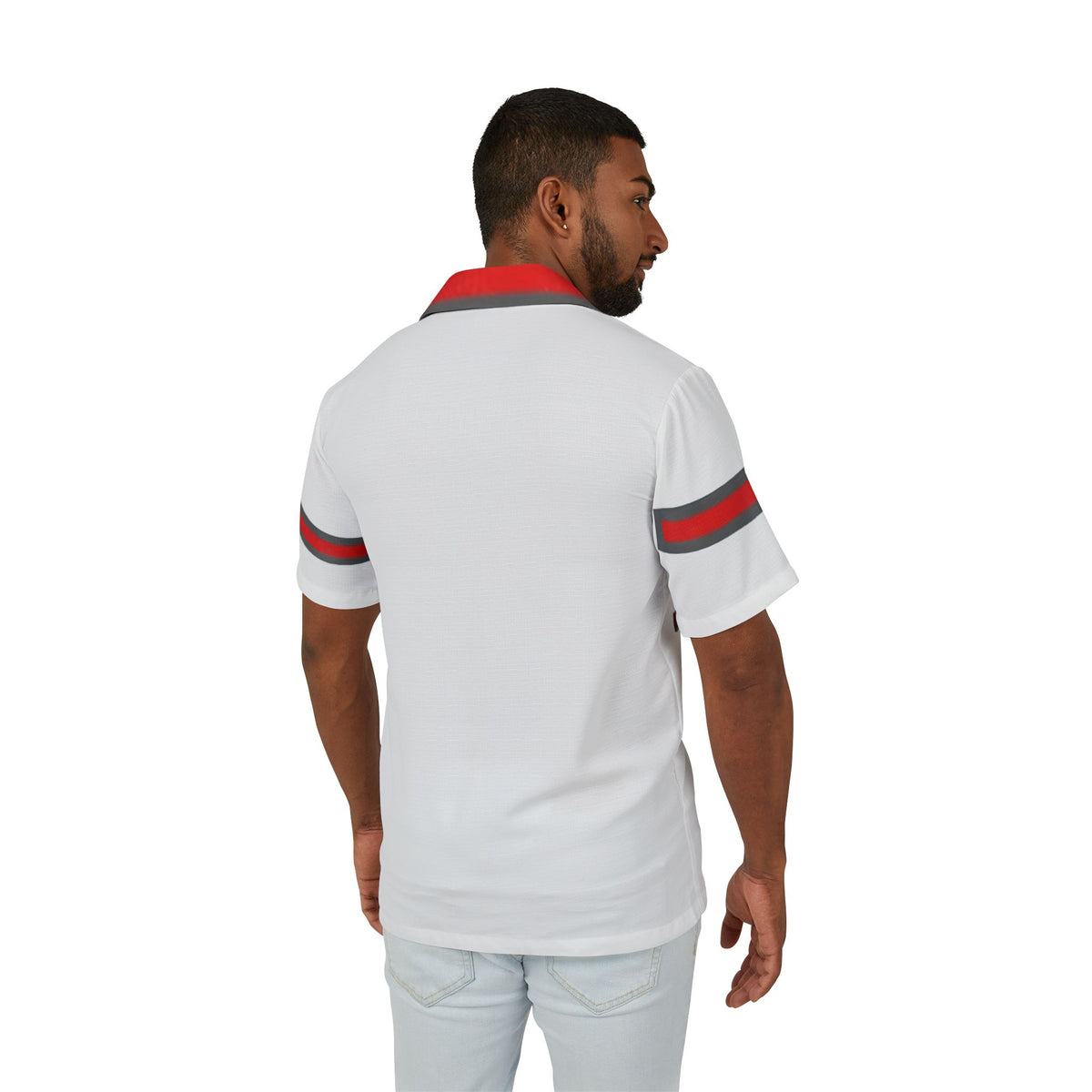 Stage Camp Shirt White