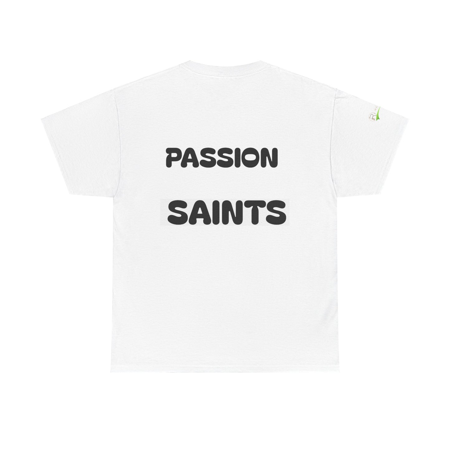 Passion Saints Cotton Tee