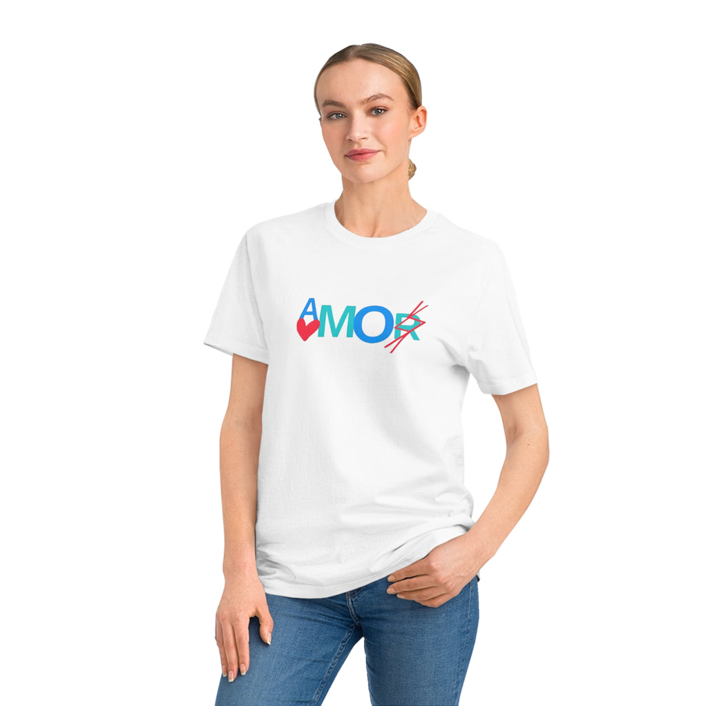 Rocker T-Shirt AMORX Design - Unisex