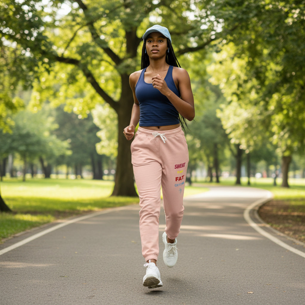 Cozy Graphic Sweatpants for Everyday Comfort, Casual Lounge Pants, Relaxing Pajama Bottoms, Fashionable Athleisure Pants Printify