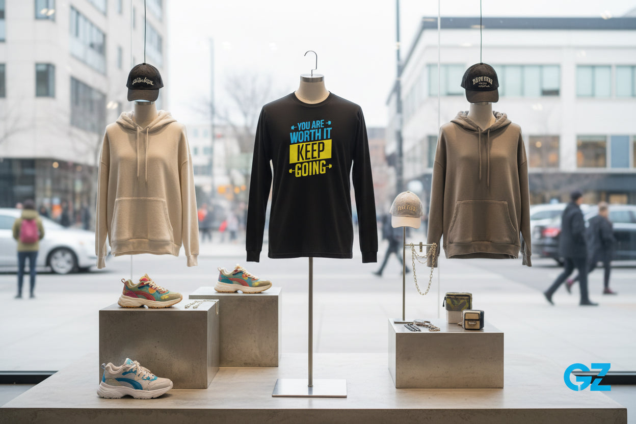 You're Worth It Long Sleeve