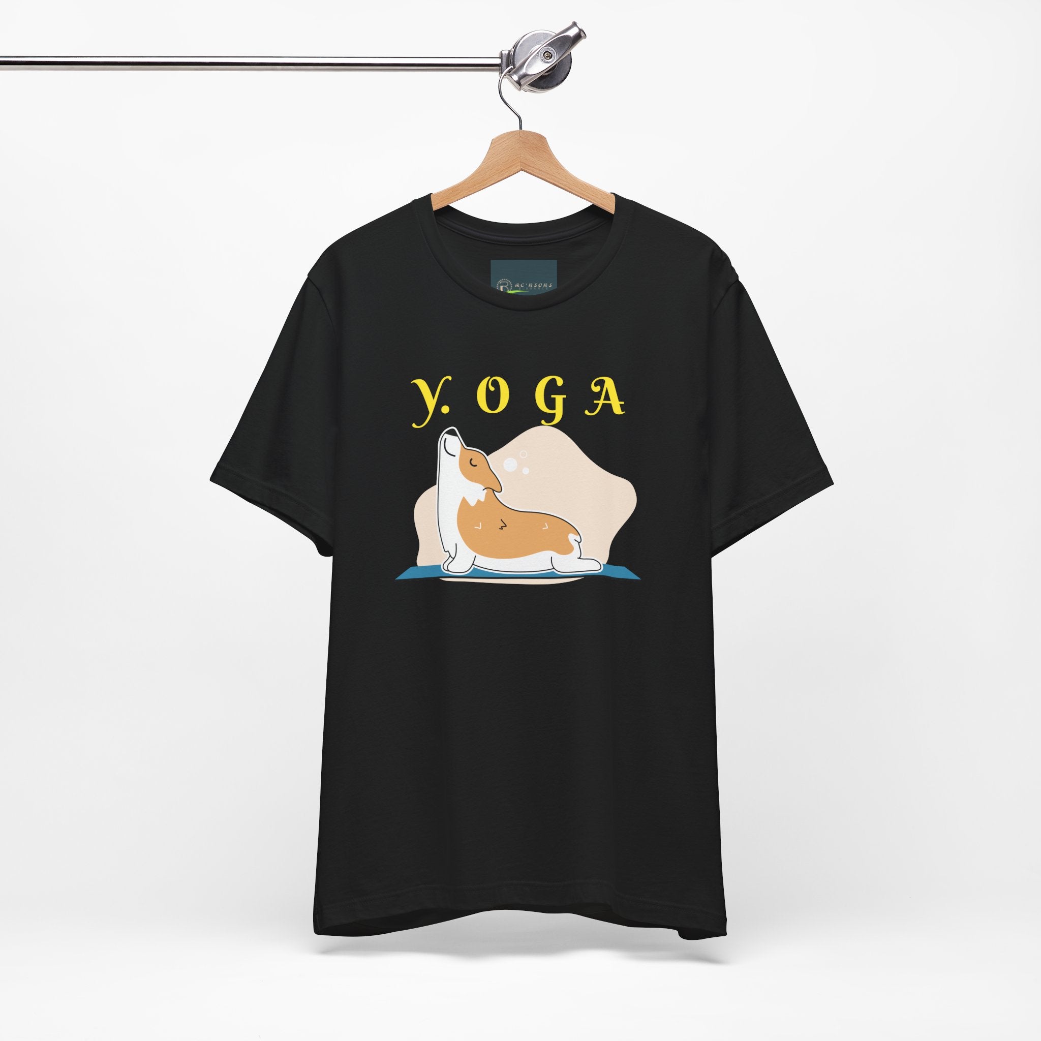 Yoga Pupi T-Shirt