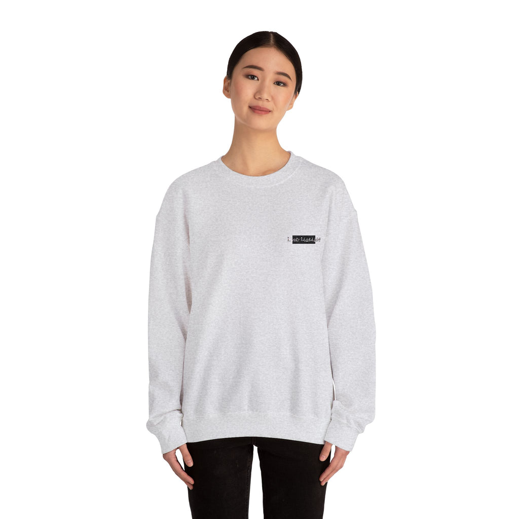 Mother's Day Sweatshirt - Lieb MaMaN Design