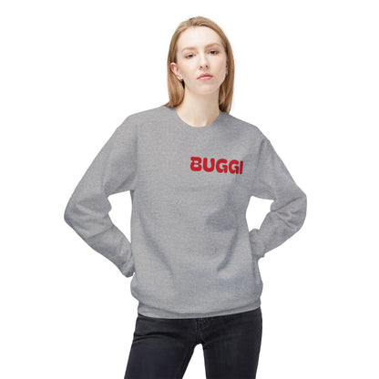 Sweatshirt - Buggi Design Softstyle Fleece