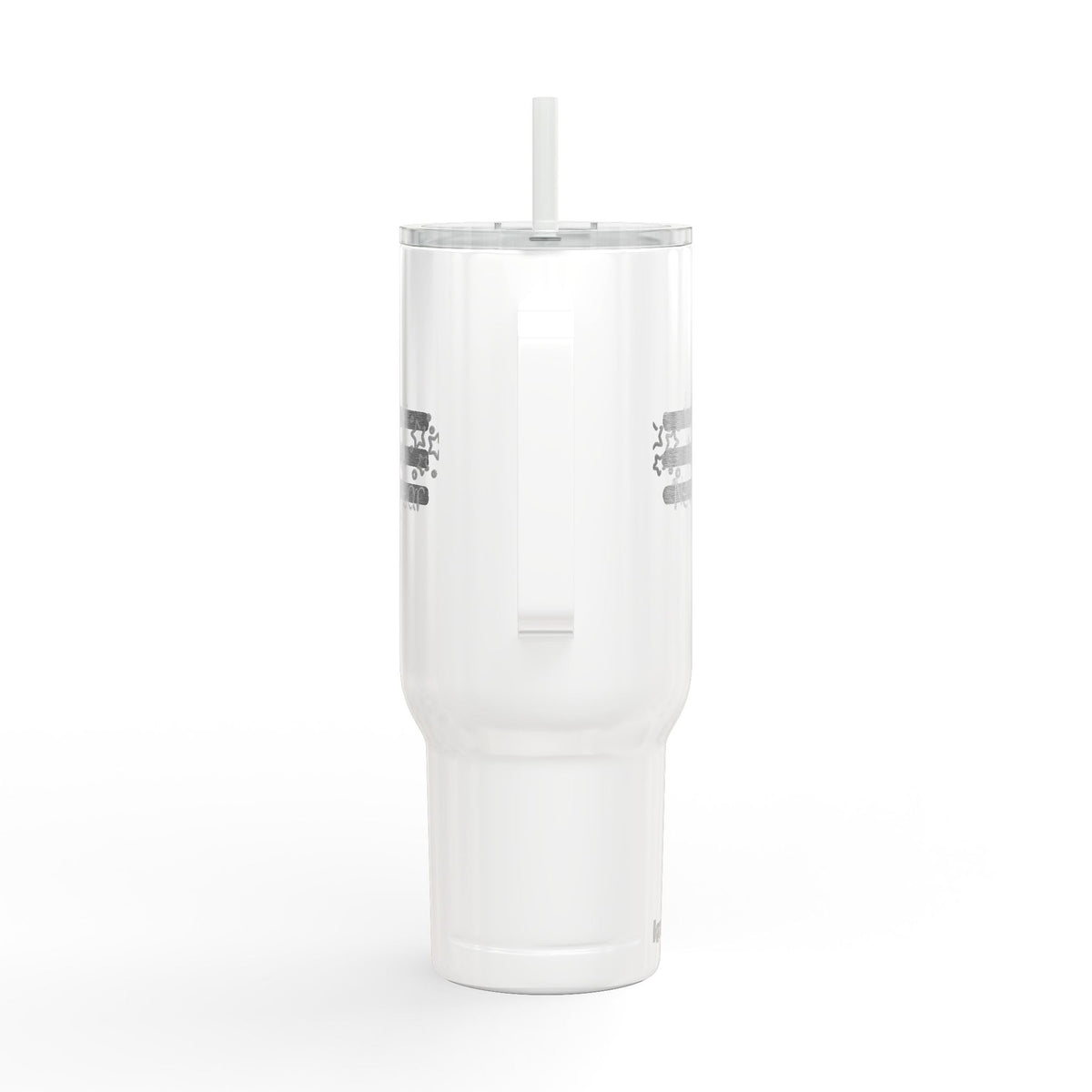 Engraved Insulated Tumbler - 40oz Travel Mug, Personalized Water Bottle, Custom Drink Cup, Gift for Her, Summer Drinks, Wedding Favor Printify