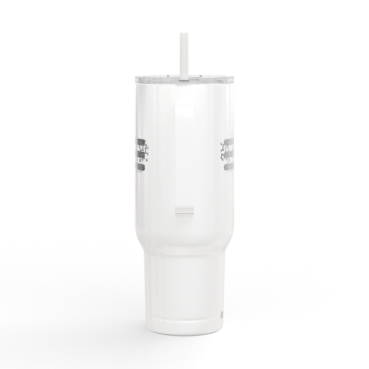 Engraved Insulated Tumbler - 40oz Travel Mug, Personalized Water Bottle, Custom Drink Cup, Gift for Her, Summer Drinks, Wedding Favor Printify