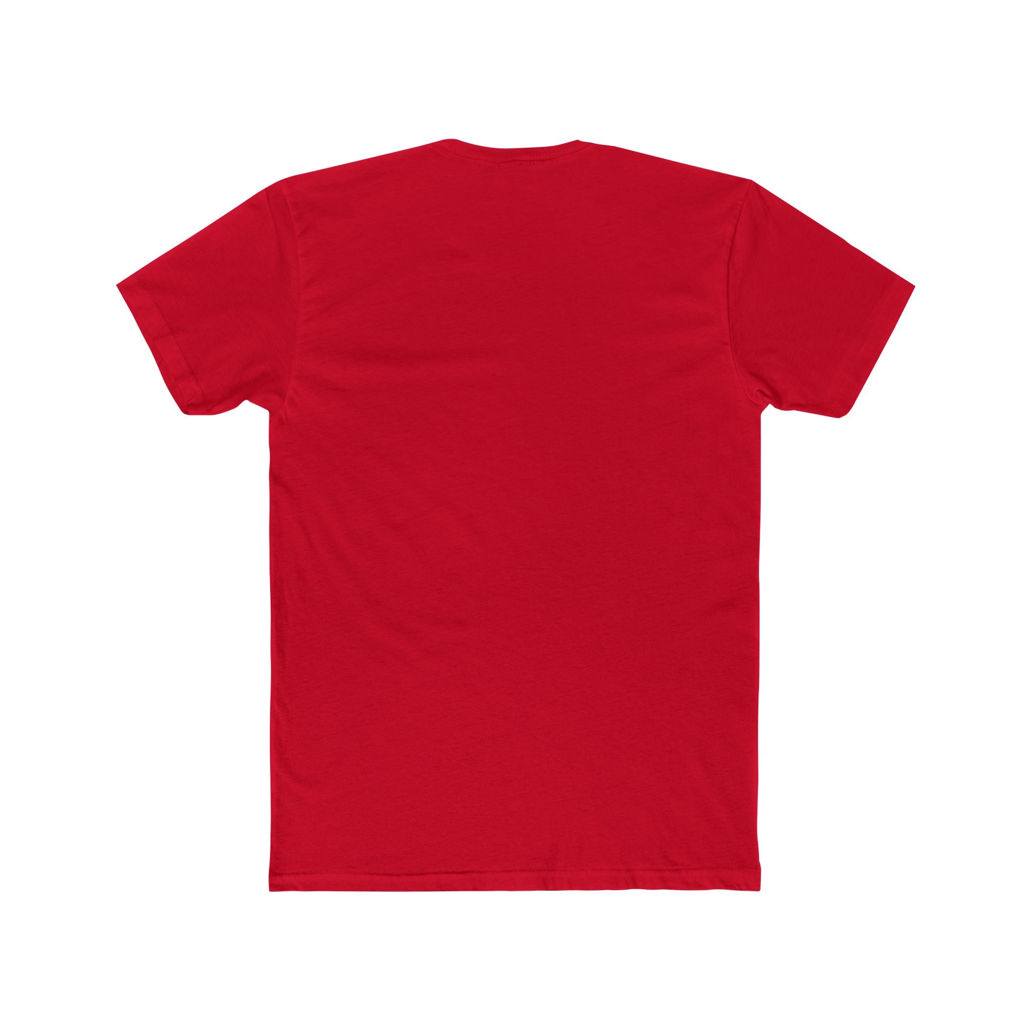 RCNSONS Unisex Cotton Crew GoldTee