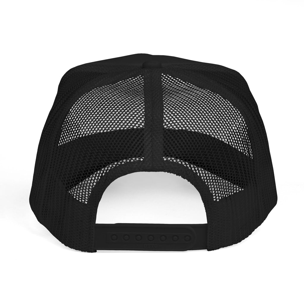 Embroidered Trucker Hat Printify