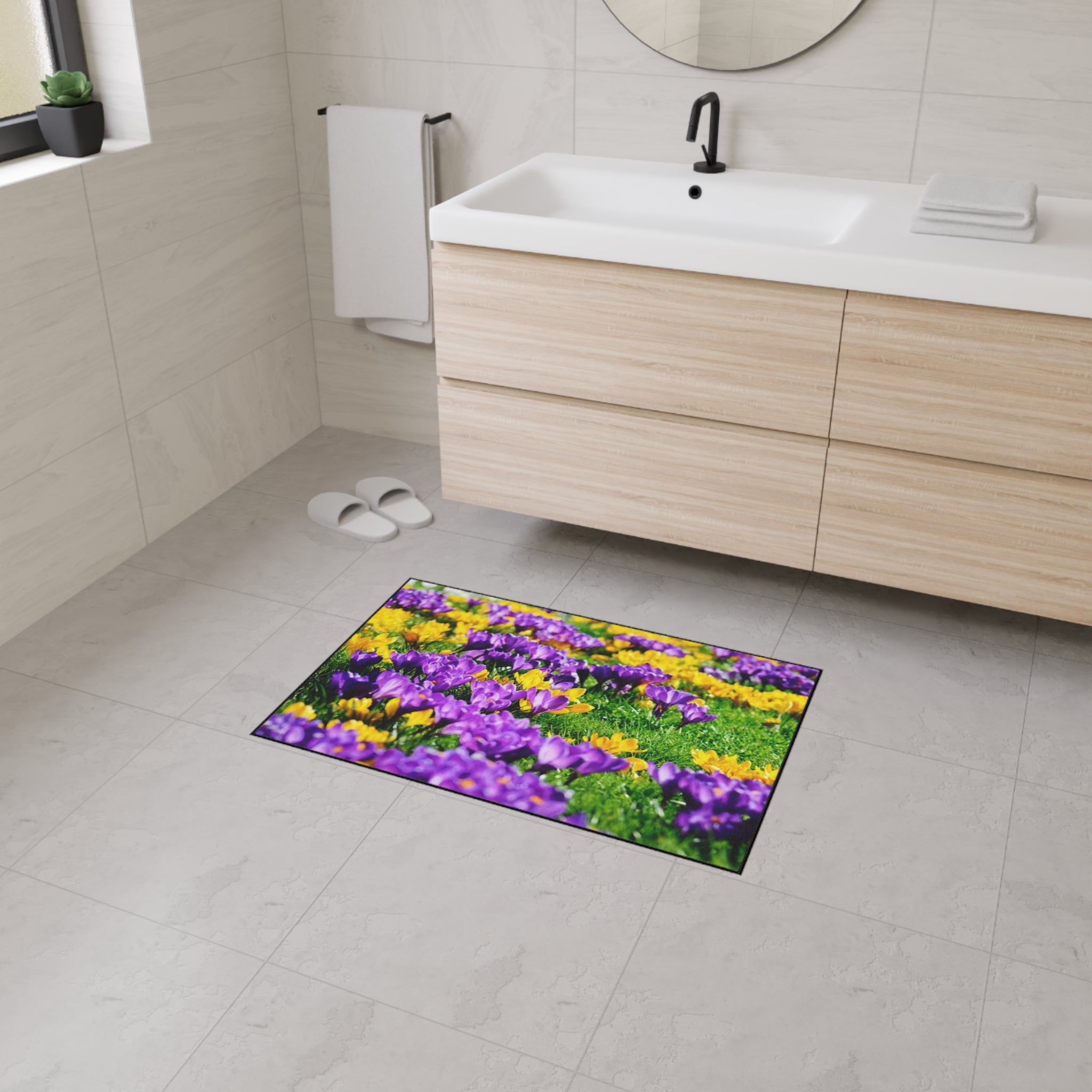 Heavy Duty Floor Mat