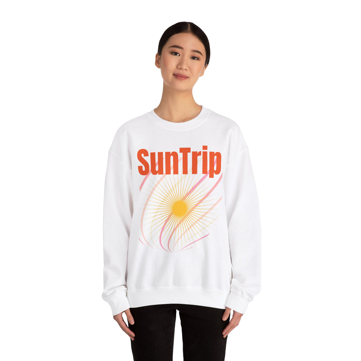 RC'nSONS SunTrip Unisex Sweatshirt
