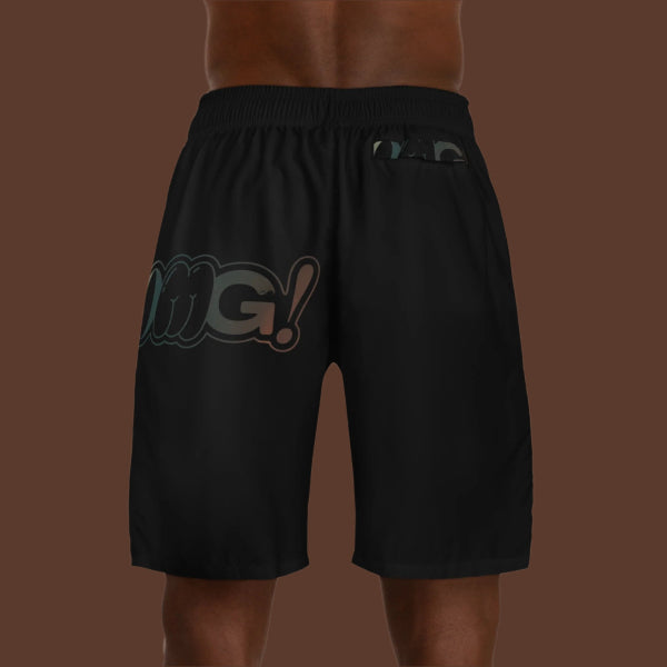 OMG! Casual Jogger Shorts