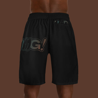 OMG! Casual Jogger Shorts