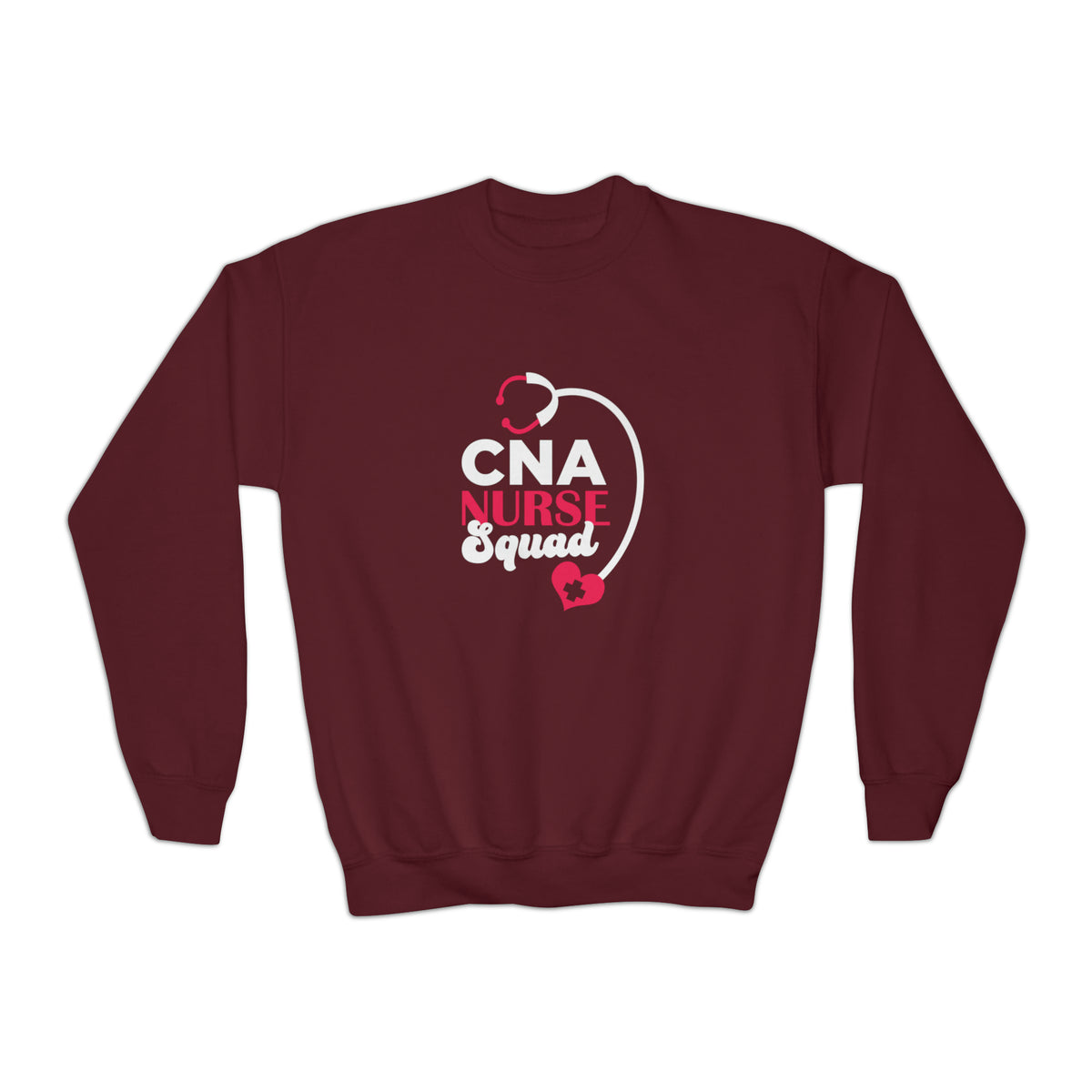 CNA Nurse Squad Sweatshirt