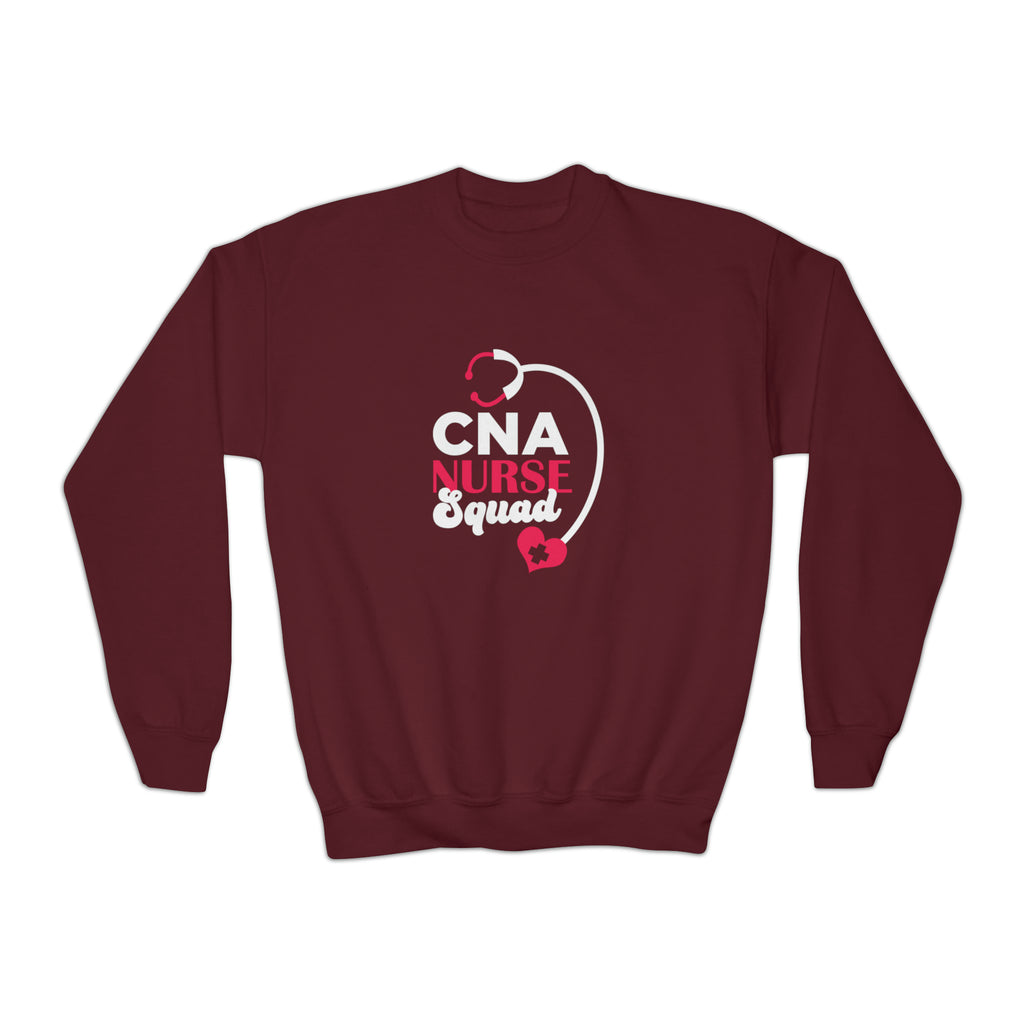 CNA Nurse Squad Sweatshirt