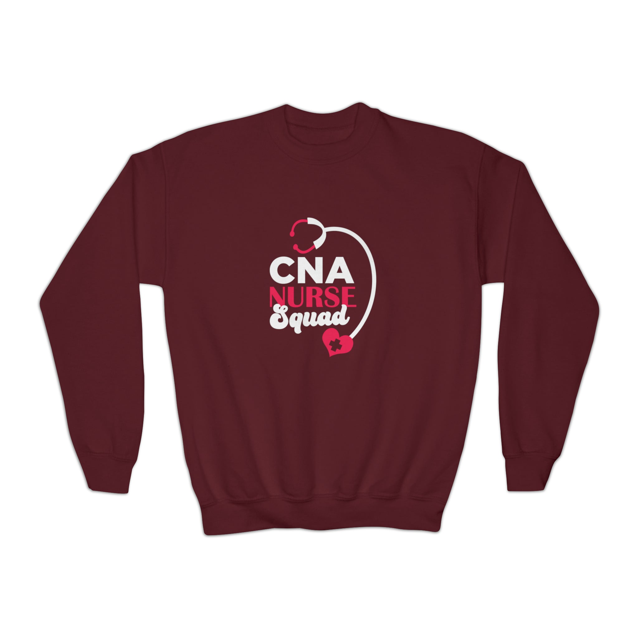 CNA Nurse Squad Sweatshirt