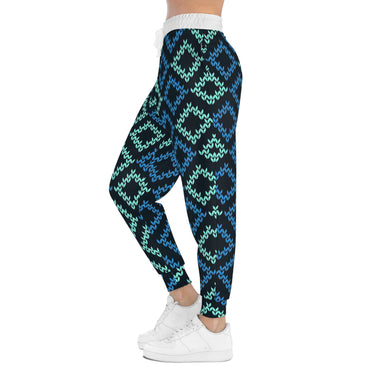 Athletic Joggers (AOP)