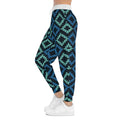 Athletic Joggers (AOP)