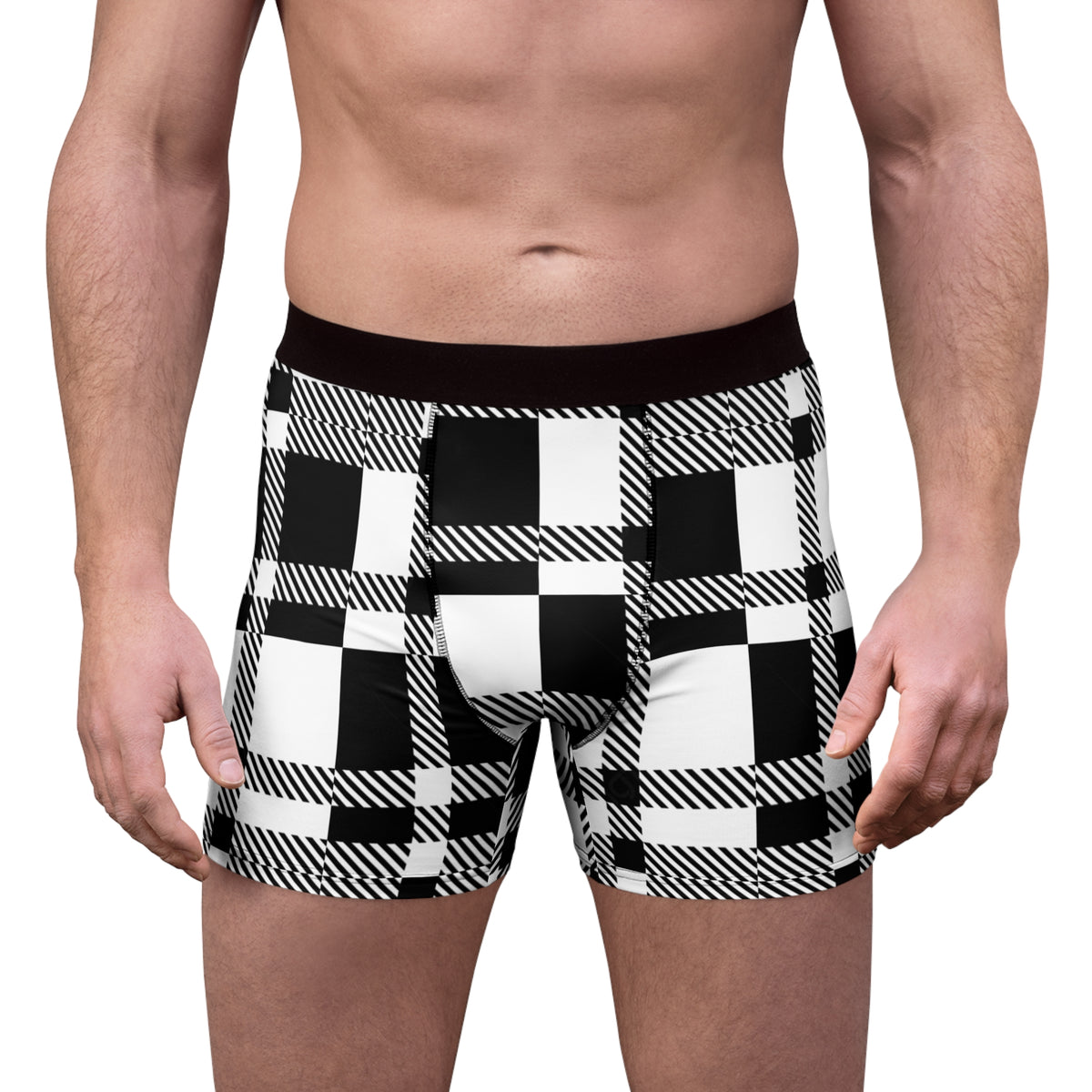 Men's Boxer Briefs (AOP)