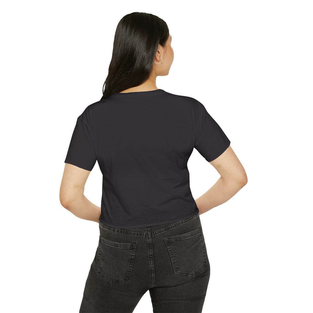 Women's Festival Crop Top VALANTINE.